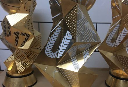 Allwick Basketball World Cup Trophies
