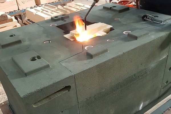 Allwick Patterns Casting Suppliers