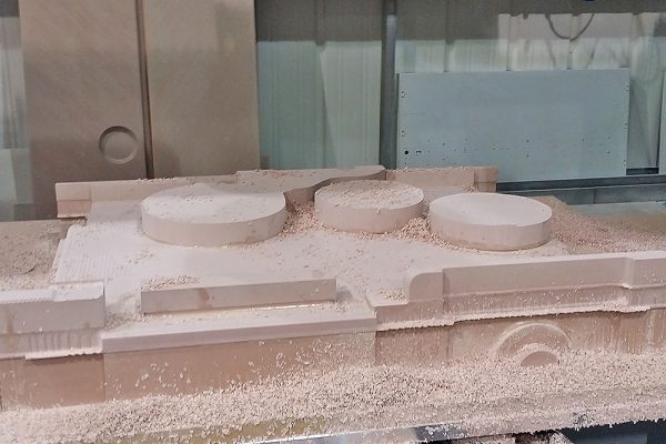 CNC Machining Patterns